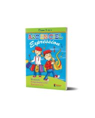 Cahier d'Expression - EB5 - Arc-En-Ciel