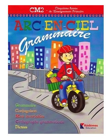 Arc EN Ciel Grammaire Eb5 Arc EN Ciel Grammaire Eb5
