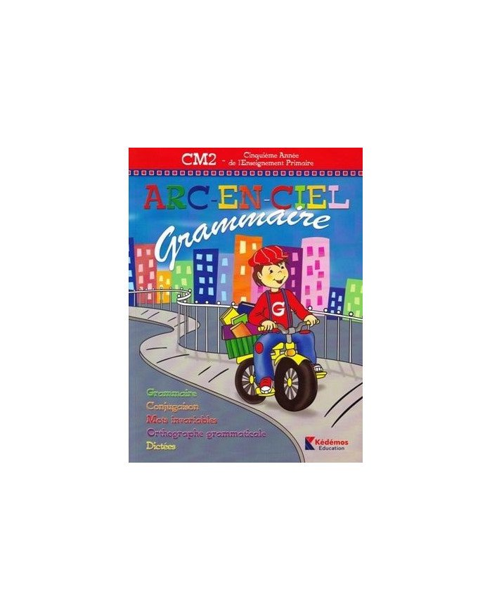 Arc EN Ciel Grammaire Eb5