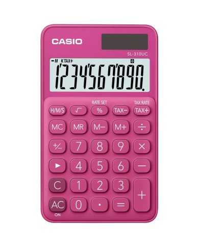 Calculatrice Casio SL-310UC Calculatrice Casio SL-310UC