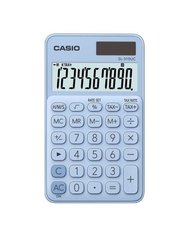 Calculatrice Casio SL-310UC-LB Calculatrice Casio SL-310UC-LB