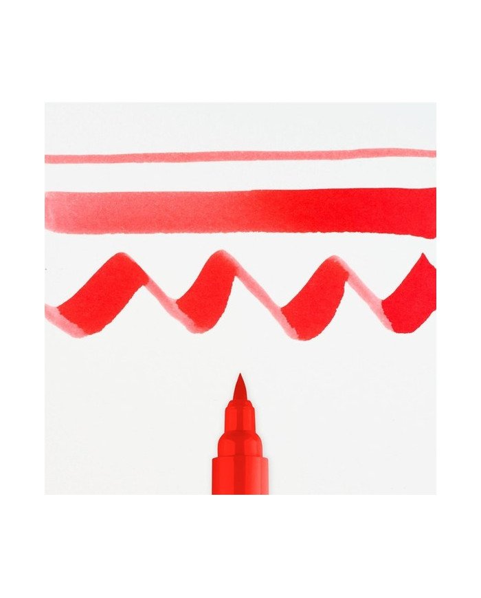 Le Libr'air - Talens Ecoline Brush Pen Ecarlate 334 - Tunisie Le Libr'air - Talens Ecoline Brush Pen Ecarlate 334 - Tunisie