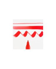 Le Libr'air - Talens Ecoline Brush Pen Ecarlate 334 - Tunisie Le Libr'air - Talens Ecoline Brush Pen Ecarlate 334 - Tunisie