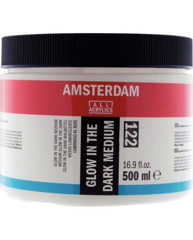 Le Libr'air - Médium Phosphorescent 122 Pot 500 ml - Amsterdam - Tunisie Le Libr'air - Médium Phosphorescent 122 Pot 500 ml - Amsterdam - Tunisie