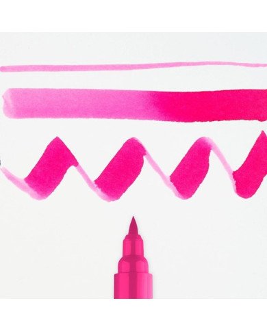 Le Libr'air - Talens Ecoline Brush Pen Magenta 337 - Tunisie Le Libr'air - Talens Ecoline Brush Pen Magenta 337 - Tunisie