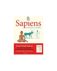 Sapiens - tome 2 (BD): Les piliers de la civilisation Sapiens - tome 2 (BD): Les piliers de la civilisation