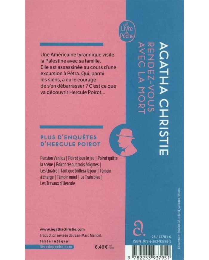 Rendez-vous avec la mort