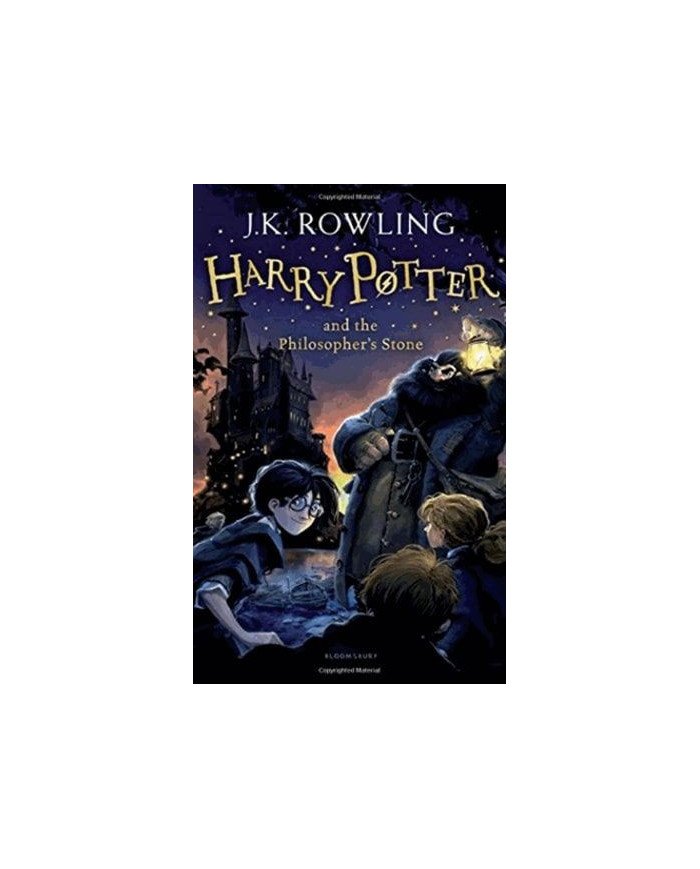 Harry Potter and the Philosopher's Stone