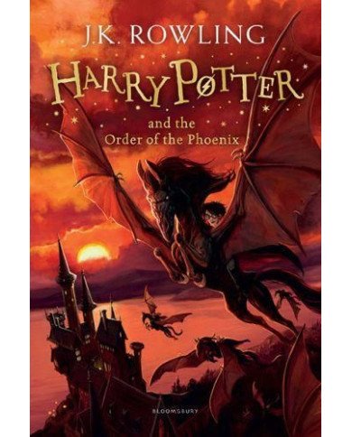 Harry Potter (Tome 5) - Harry Potter and the Order of the Phoenix