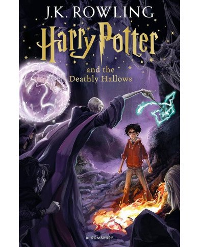 Harry Potter (Tome 7) - Harry Potter and the Deathly Hallows