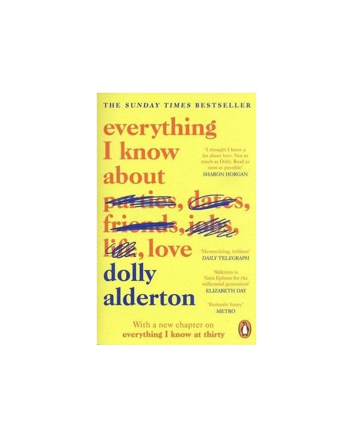 Everything I Know About Love Everything I Know About Love