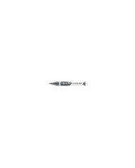 Le Libr'air - Talens Ecoline Brush Pen Gris foncé 706 - Tunisie