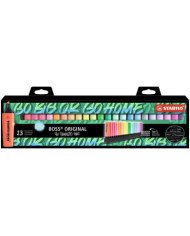 Set 23 STABILO Boss