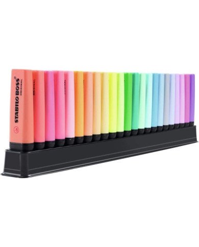 Set 23 STABILO Boss