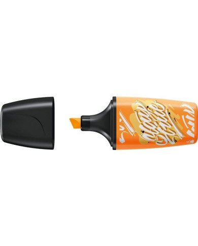 STABILO Surligneur Boss Mini Snooze Orange