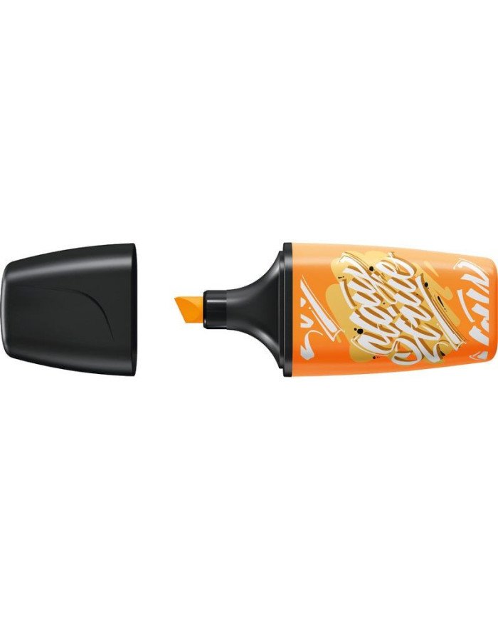 STABILO Surligneur Boss Mini Snooze Orange