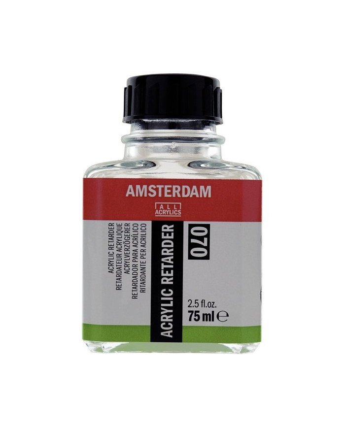 Le Libr'air - Retardateur Acrylique 070 Flacon 75 ml - Amsterdam - Tunisie