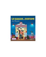Le garage de Gustave Le garage de Gustave