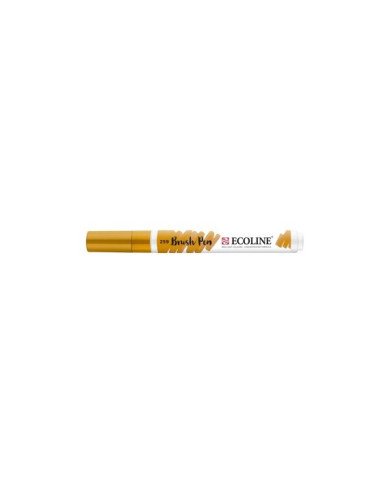 Le Libr'air - Talens Ecoline Brush Pen Jaune Sable 259 - Tunisie