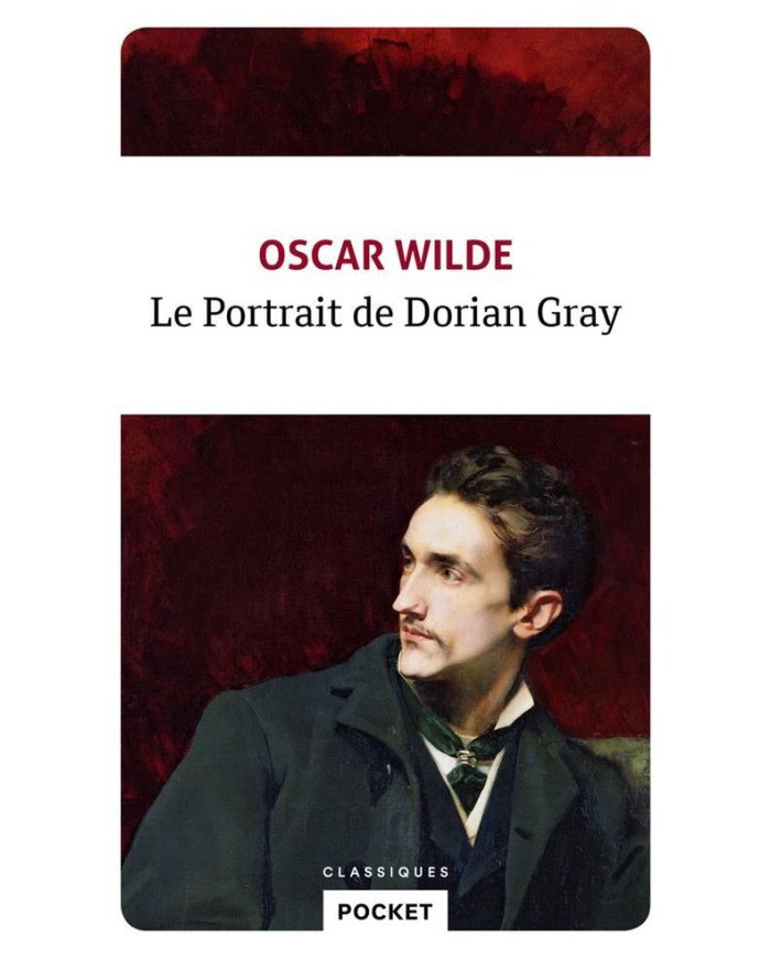 Le portrait de Dorian Gray