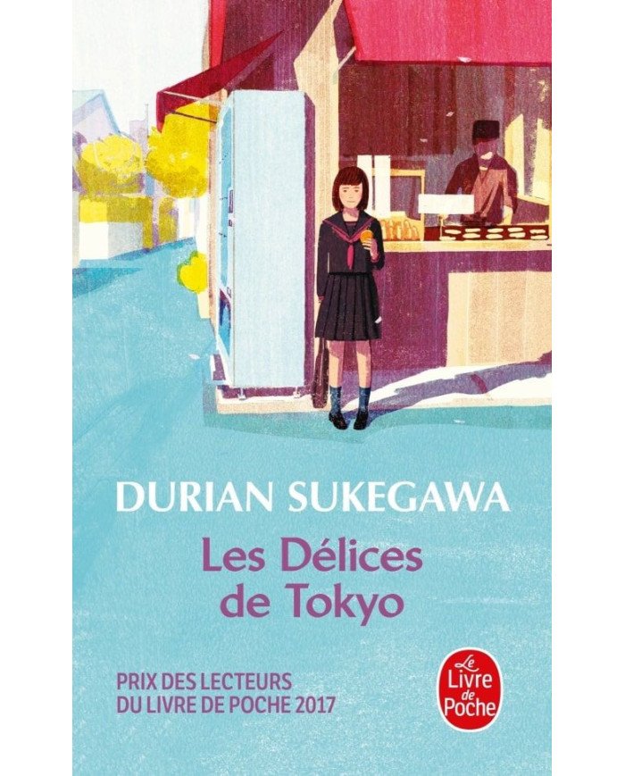 Les délices de Tokyo