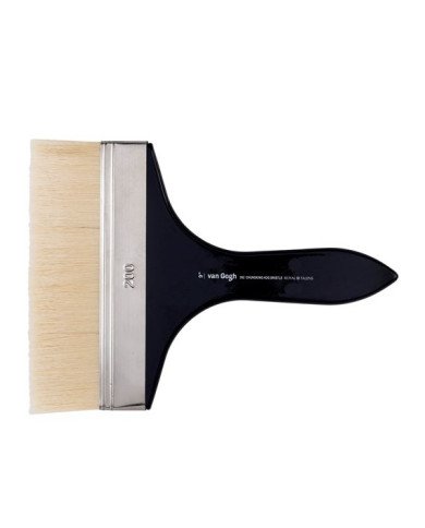 Le Libr'air - Pinceau à vernis série 362 N° 9" - Van Gogh - Tunisie