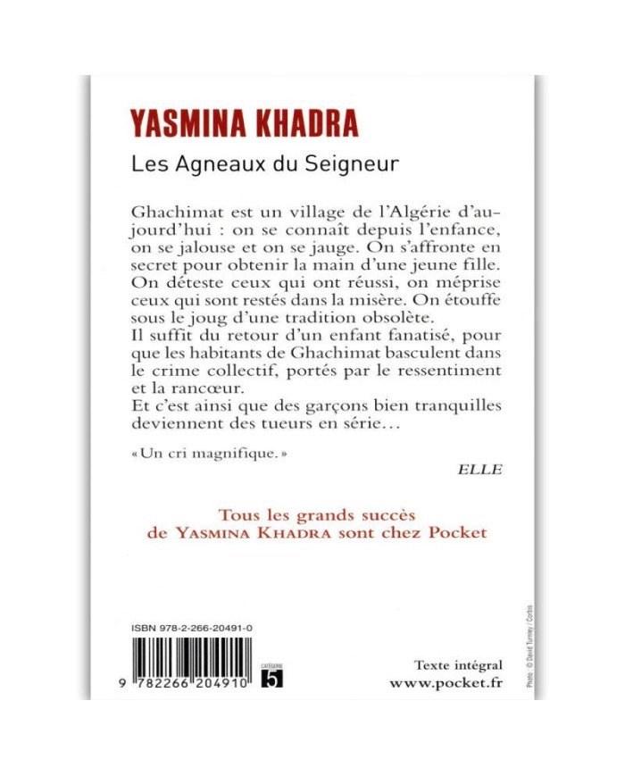 Les agneaux du Seigneur