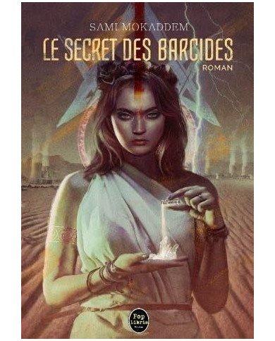 Le secret des Barcides libr'air Le secret des Barcides libr'air