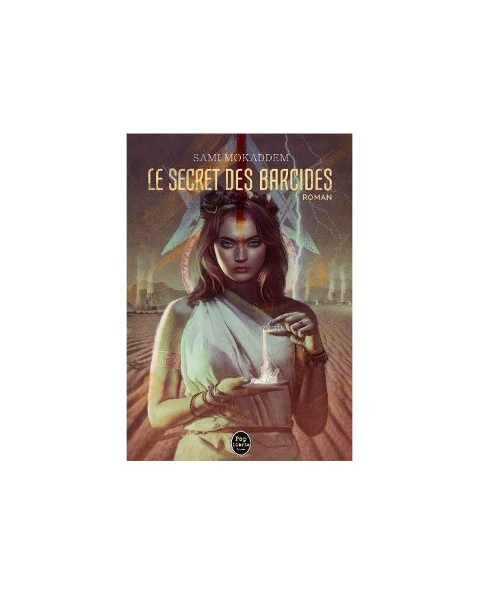 Le secret des Barcides libr'air