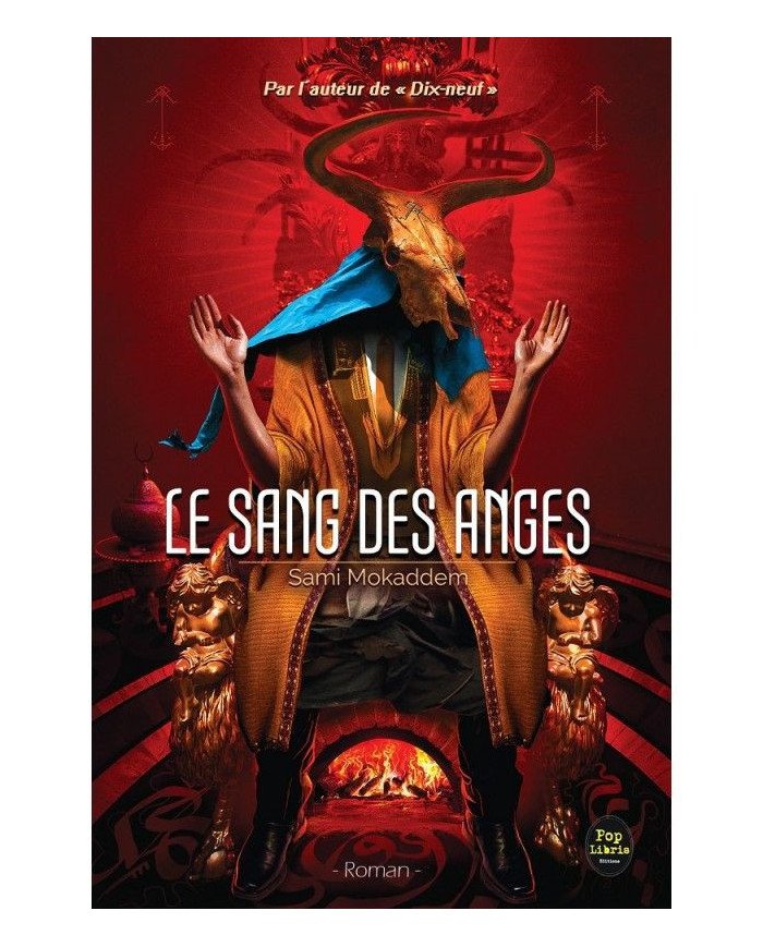 Le sang des anges libr'air