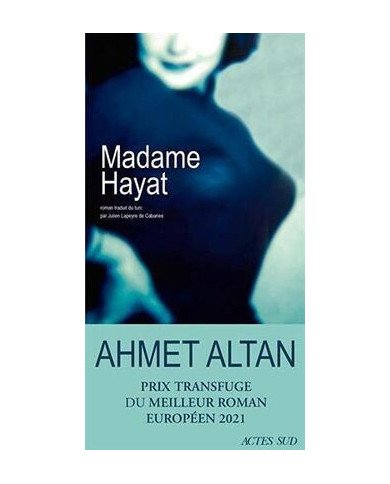 Madame Hayat libr'air