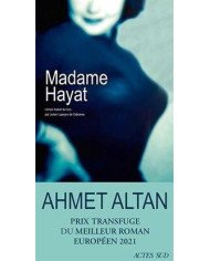 Madame Hayat libr'air
