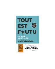 Tout est foutu - Un livre sur l'espoir libr'air Tout est foutu - Un livre sur l'espoir libr'air