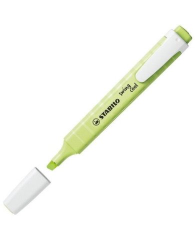 STABILO Swing Cool lime pastel