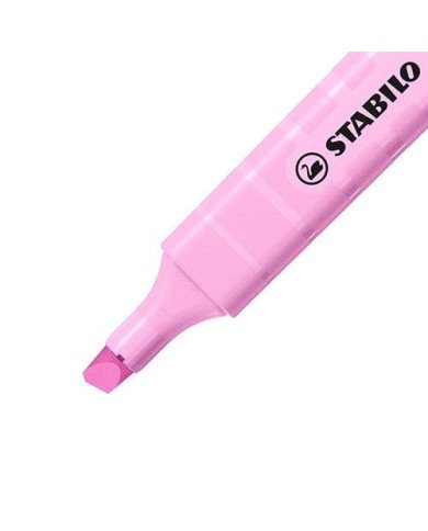 Surligneur Swing Cool Pastel Fuchsia frais