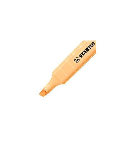 STABILO Surligneur Swing Cool Orange doux