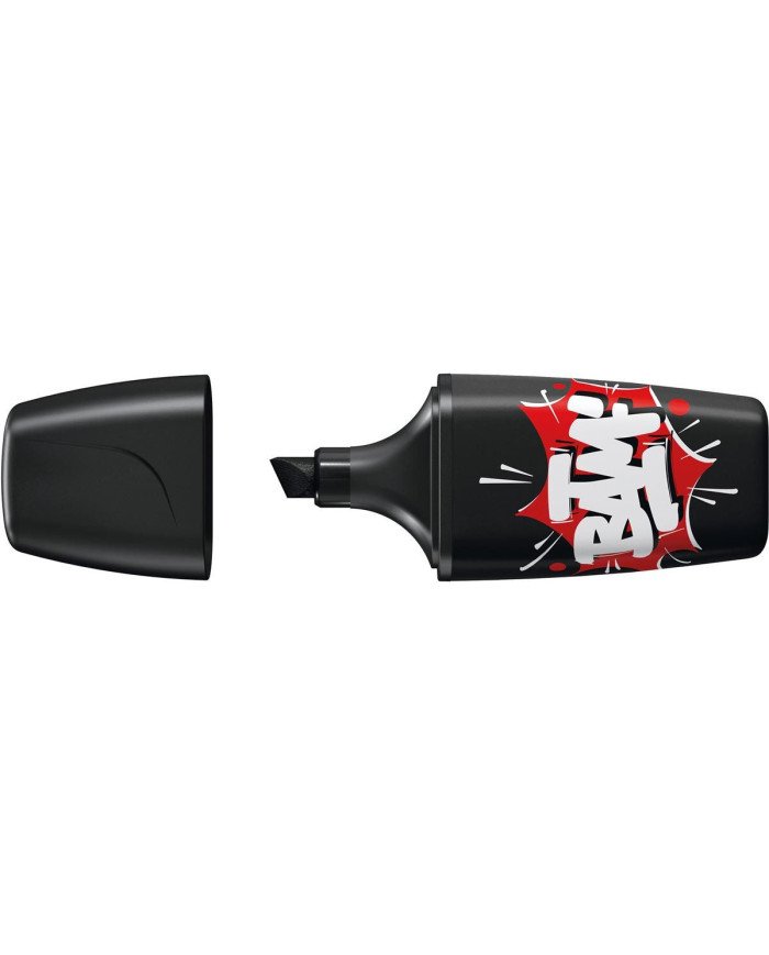 STABILO BOSS Mini surligneur Noir