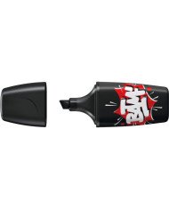 STABILO BOSS Mini surligneur Noir