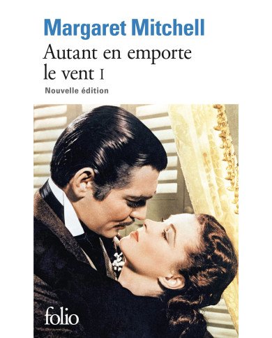 Autant en emporte le vent Tome 1 libr'air