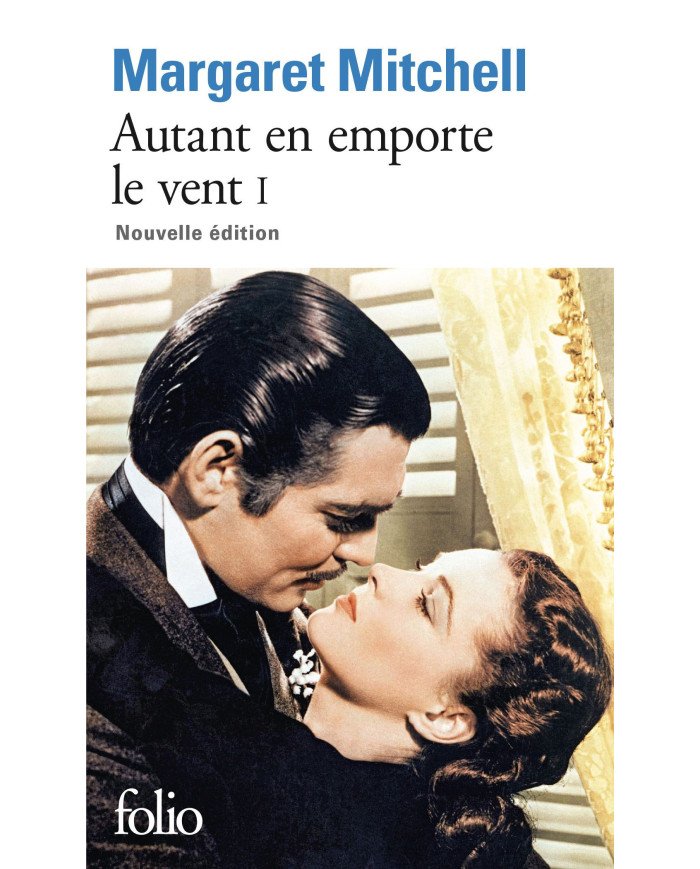 Autant en emporte le vent Tome 1 libr'air