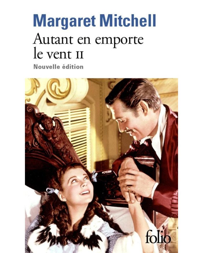 Autant en emporte le vent Tome 2 libr'air