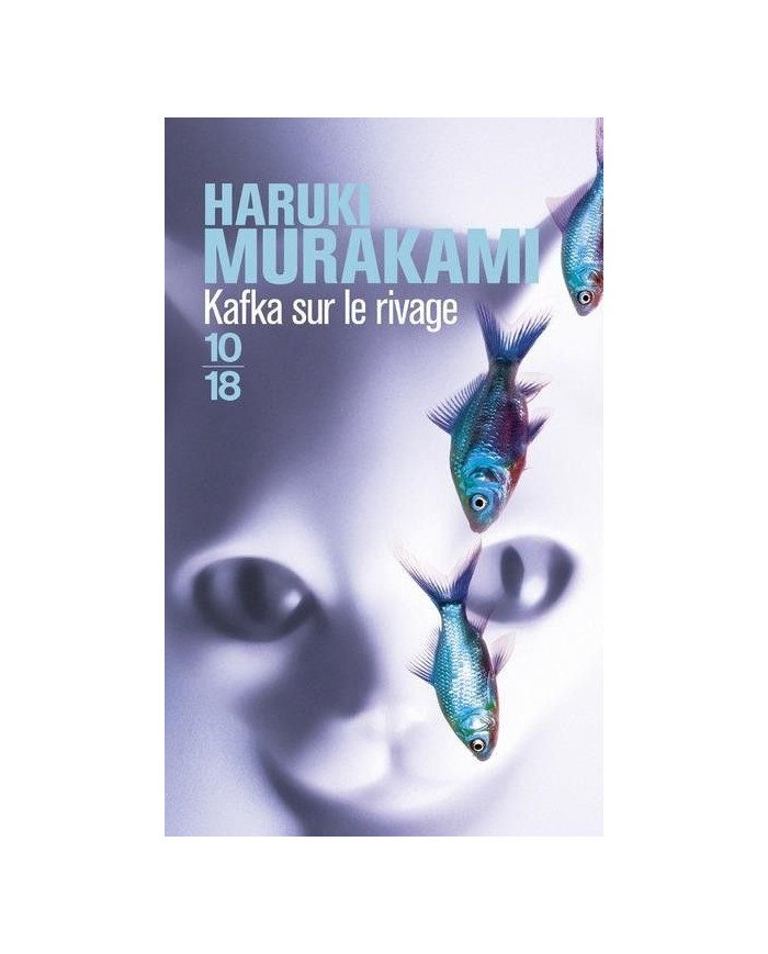 Kafka sur le rivage libr'air