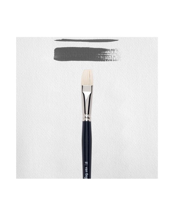 Le Libr'air - Pinceau à Huile / Acrylique série 210 N° 16 - Van Gogh - Tunisie