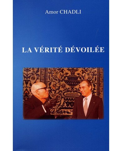 La vérité dévoilée libr'air
