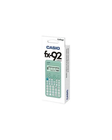 Calculatrice FX-92 Collège CASIO