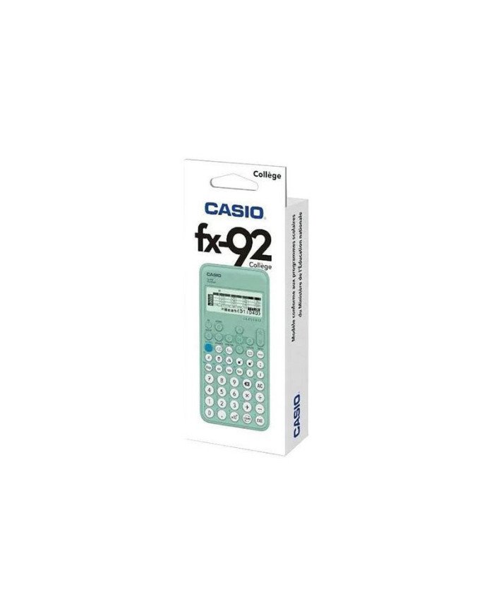 Calculatrice FX-92 Collège CASIO