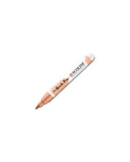 Talens Ecoline Brush Pen Abricot 258 Talens Ecoline Brush Pen Abricot 258