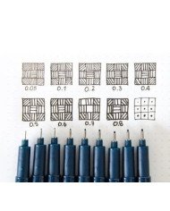 Feutre Edding de précision 04 Feutre Edding de précision 04