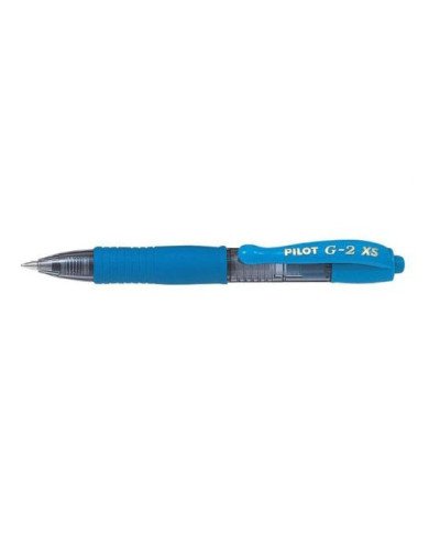 Roller G2 Pixie - Pointe moyenne Turquoise PILOT Roller G2 Pixie - Pointe moyenne Turquoise PILOT