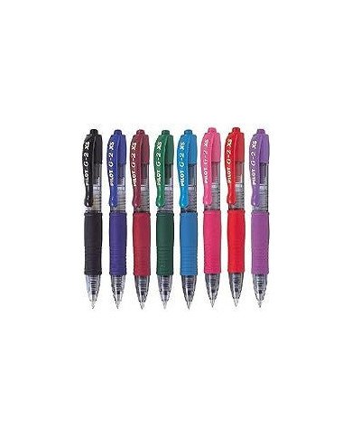 Roller G2 Pixie - Pointe moyenne Noir PILOT Roller G2 Pixie - Pointe moyenne Noir PILOT